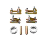 Weisen Front & Rear 3" Lift Kit For Polaris Ranger 1000/1000 Xp/crew 2018+. Fixed Price $64.79.