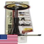 Hyde 28450 Pivot Nozzle Wand 4000 Psi Stainless Steel Pressure Washer Gun. Fixed Price $229.46.
