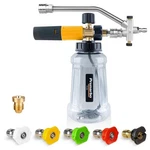 Pressure Washer Cannon With Dual-connector Accessory, Power Foame.... Fixed Price $101.36.