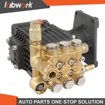 Labwork 4400PSI Pressure Washer Pump 4GPM Power 1" Shaft Horizontal. Fixed Price $160.31.