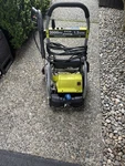 Ryobi ZRRY141900NB 2000 Psi 1.2 Gpm Electric Pressure Washer. Fixed Price $120.00.
