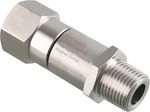 Pressure Washer Swivel, 3/8 Inch Npt-m Male Thread, 4000 Psi. Fixed Price $18.95.