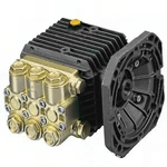 General T9051E Electric Flanged Pressure Washer Pump, 2.1 Gpm, 1500 Psi. Fixed Price $583.19.