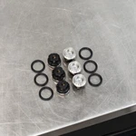 Blue Clean Replacement Pump Vale Kit For AR630 Triplex Plunger. Fixed Price $49.95.