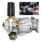 Pressure Washer Pump, 3/4" Shaft, 3400PSI 2.5GPM, Horizontal Sliver. Fixed Price $109.61.