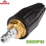 Yamatic 5000 Psi Pressure Washer Turbo Nozzle For Hot Water 360 Rotating 4 Gpm. Fixed Price $60.29.