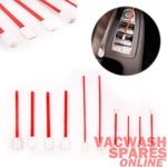 Maxshine Detailing Swabs Pack Vents-trim-badges Interior & Exterior Cleaning. Fixed Price $12.18.