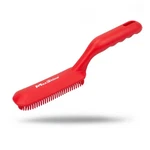 Maxshine Universal Silicone Carpet Detailing Brush High-conductivity Red. Fixed Price $29.07.