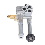 AR42940 Rmw/srmw Pressure Washer Pump Head 2700 Psi Troy-bilt AR43061. Fixed Price $34.73.