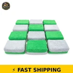Autofiber Saver Applicator Sponge 12 Pack - Green/gray. Fixed Price $61.99.