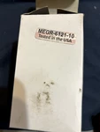 Marshall Excelsior Exceta-flo High Pressure Regulator, Fixed 10 Psi 1/4" Fnpt. Fixed Price $40.00.