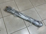 12 American Hydro Clean PLQ25-33B-AHC Stainless Steel Quick Connect Lance 33". Fixed Price $119.99.