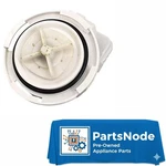 30834736UAE-A Oem For Lg Washer Pump Motor Used Part # Model NR1205 -XR238X. Fixed Price $162.36.