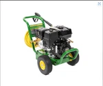 John Deere Psi Pressure Washer With Honda Engine: PR-3800GH. Fixed Price $1228.00.
