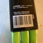 Forney Industries Scratch Brush With Plastic Handle, Combo 3-PACK (wyz). Fixed Price $17.00.