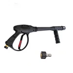 Dewalt Spray Gun With Side Assist Handle M22 Connections. Fixed Price $75.59.