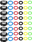 48 Pieces O-ring Power Pressure Washer Kit 6 Sizes Sealing Stainless Steel Filte. Fixed Price $12.85.