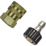 Echo Quick Connect Coupler Kit For Pressure Washer. Fixed Price $24.99.