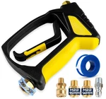 Foam King Short Pressure Washer Gun Handle, Snub Nose Power With Swive.... Fixed Price $63.99.