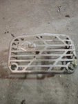 Briggs & Stratton Muffler Guard 593411. Fixed Price $31.50.