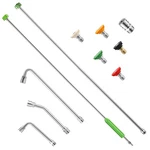 Joejet Pressure Washer Extension Wand, 120 Power Wi. Fixed Price $66.98.