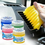 Car Cleaning Gel 4-PACK (5.6OZ/PCS) Universal Putty, Colorful. Fixed Price $18.99.