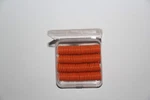 Hakatop 1/4" Pressure Washer Quick Coupler New Orange Orings Seal Kits 100PK. Fixed Price $19.53.