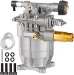 3/4" Shaft Pressure Washer Pump, Horizontal, Black. Fixed Price $116.26.