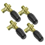 4PK Unloader Valve VRT3-310 Annovi Reverberi 4500 Psi Pressure Washer Pump. Fixed Price $184.99.