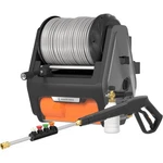 Giraffe Tools Max 3700PSI Electric Power Pressure Washer 100FT Hose Wall Mounted. Fixed Price $629.99.