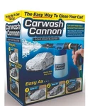 Ontel Carwash Cannon Foam Blaster Nozzle Gun For Car, Truck, Boat More - 5. Fixed Price $25.49.