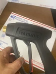 Yamatic 4000 Psi Power Washer Short Gun With Spray Nozzles 1/4" Quick Connect. Fixed Price $29.80.