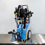 Kranzle K1122TST Pressure Washer Detailing Package Mtm Short Gun Foam Cannon. Fixed Price $1699.00.