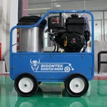 New Hot Water High-pressure Washer 13.5HP Gasoline Pump 4000PSI 4GPM Epa. Fixed Price $2999.00.