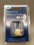 Camco 36153 Blow Out Plug Helps Clear The Water Lines Your Rv. Fixed Price $5.99.