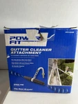 Power Fit Brand Gutter Cleaner Attachment PF31052B For Pressure Washer 3300PSI. Fixed Price $15.00.