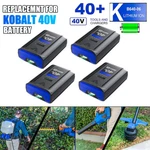 6.0AH 40V Lithium-ion Battery For Kobalt KB440-06 KB240-06 KB540C-06 Tool. Fixed Price $267.26.