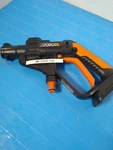 New Worx Hydroshot WG629 20V Without Nozzle Battery. Fixed Price $62.10.