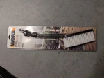Worx Hydroshot 7" Cleaning Brush Attachment - WA4048. Fixed Price $19.50.