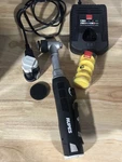 Rupes HR81ML Bigfoot Nano Ibrid Long Neck Orbital Battery Polisher. Fixed Price $375.00.