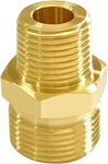 Joywayus Pressure Washer Coupler M22-14MM Male Thread To 3/8"NPT Fitting Fo. Fixed Price $11.37.
