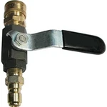 3/8" Carbon Steel Ball Valve Kit For Power Pressure Washers 3000-4000 Psi Gpm. Fixed Price $62.58.