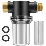 Hose Filter Attachment Line Water With 100 Mesh And 40 Screen. Fixed Price $79.99.