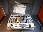 Rupes HR81ML Ibrid Nano Bigfoot Long Neck Polisher With Accessories Kit. Fixed Price $175.00.