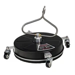 15" Pressure Washer Surface Cleaner 4000PSI W/extension Wand +1/4" Quick Connect. Fixed Price $79.59.