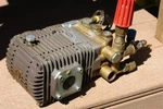 Simpson Pressure Washer Pump Power 4200 Psi - Is. Fixed Price $149.00.