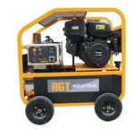 PSI,13 Hp, Hot Pressure Washer AGT-HPW4000. Fixed Price $3333.85.