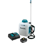 Makita 18V Lxt Lithium-ion Cordless 2.6 Gallon Backpack Sprayer (4.0AH). Fixed Price $464.00.