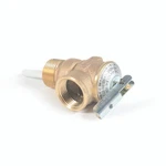 Camco T&p Valve 3/4" W/1" Probe Coated 150PSI E/f/s 10463. Fixed Price $39.69.