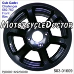 Rim Front WHEEL,6SPOKE,14"X7",CUB CADET,CHALLENGER,MTD,550,750,2017-24,503-01609. Fixed Price $145.00.